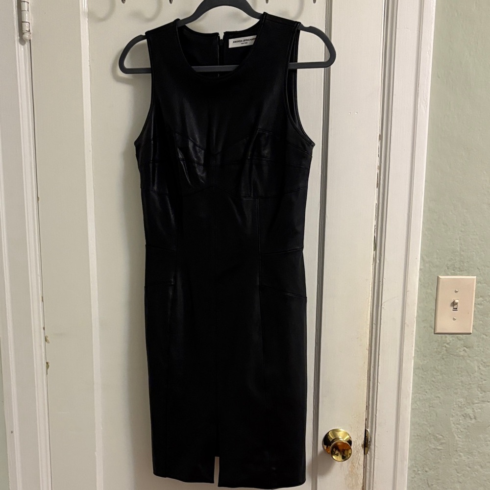 Amanda Uprichard Dress